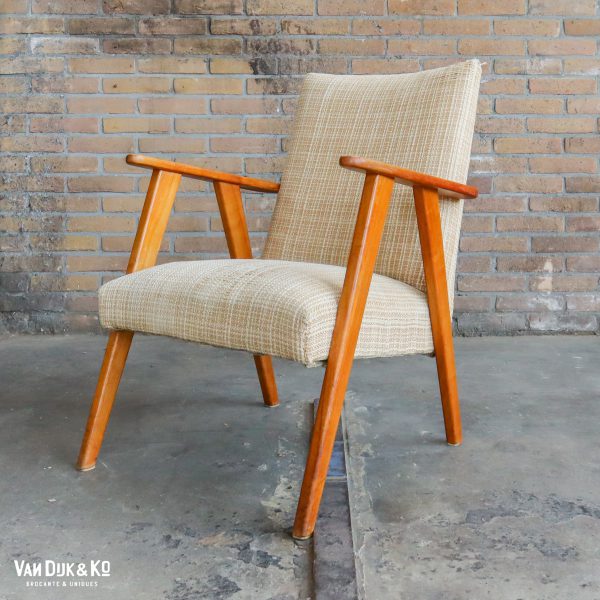 Vintage fauteuil