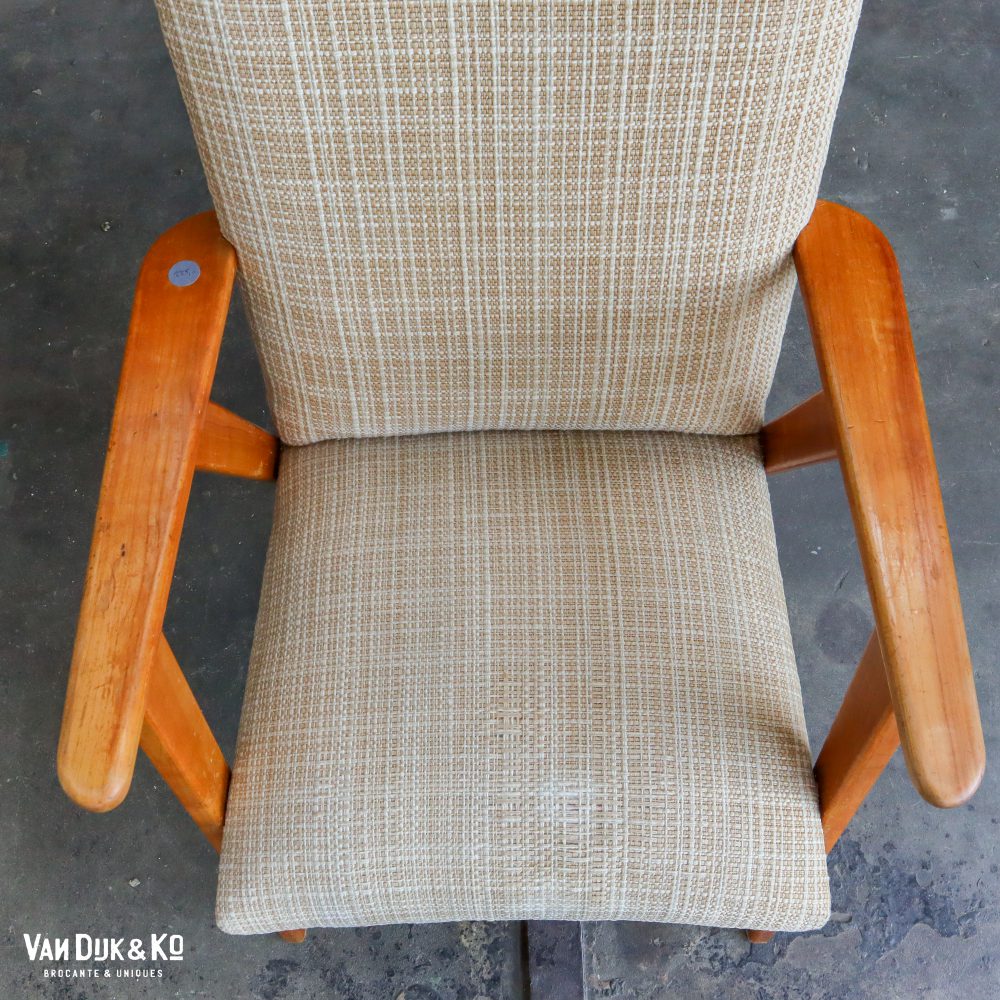 Vintage fauteuils - Afbeelding 6