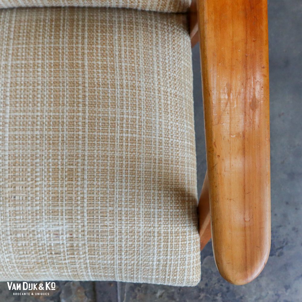 Vintage fauteuils - Afbeelding 8