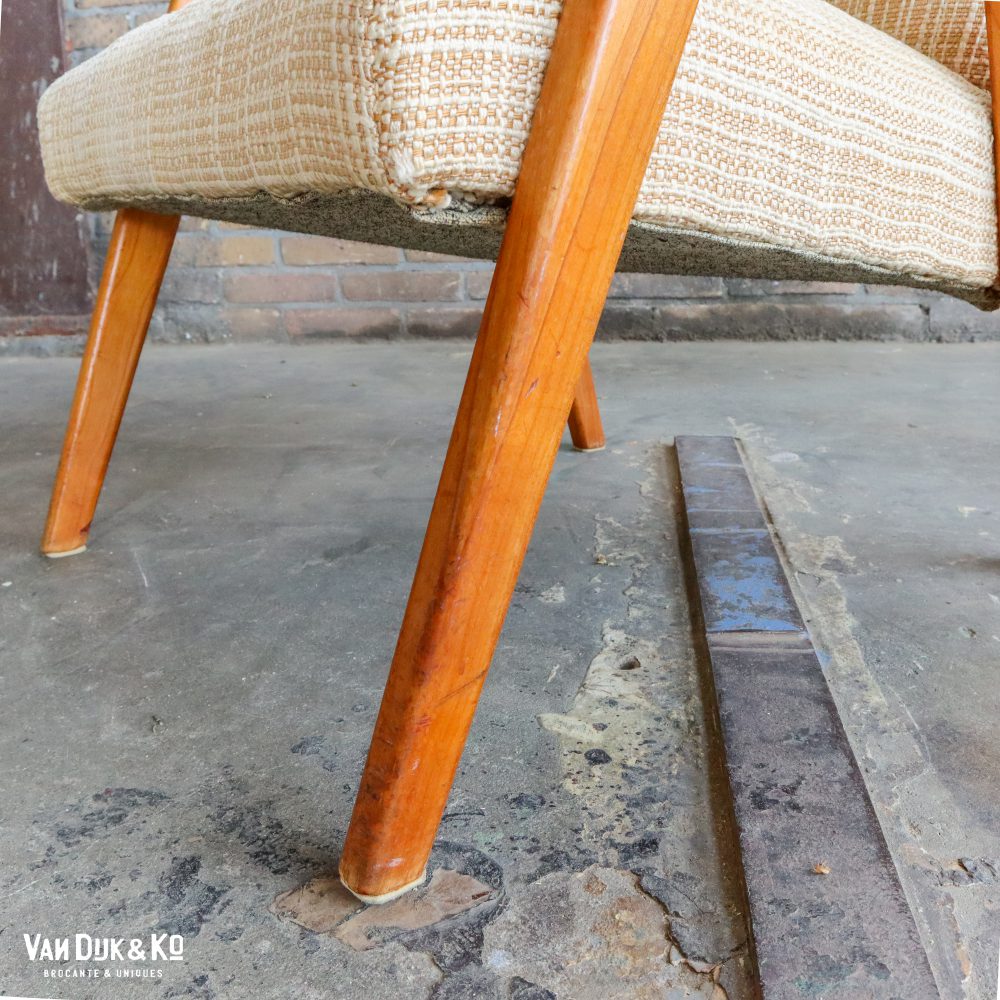 Vintage fauteuils - Afbeelding 9