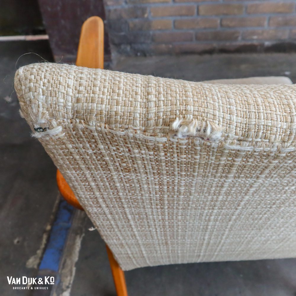 Vintage fauteuils - Afbeelding 10