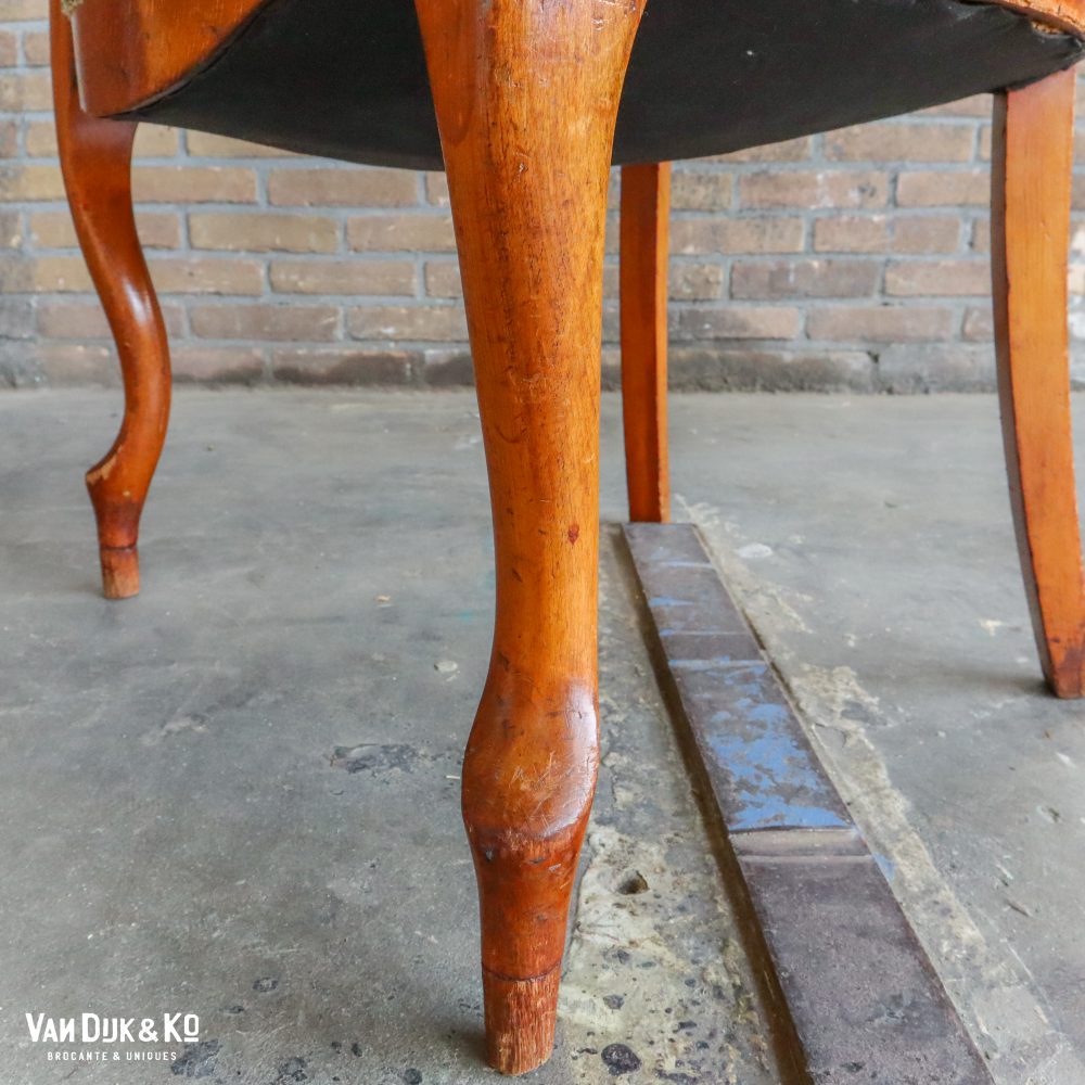 Vintage stoel - Afbeelding 9