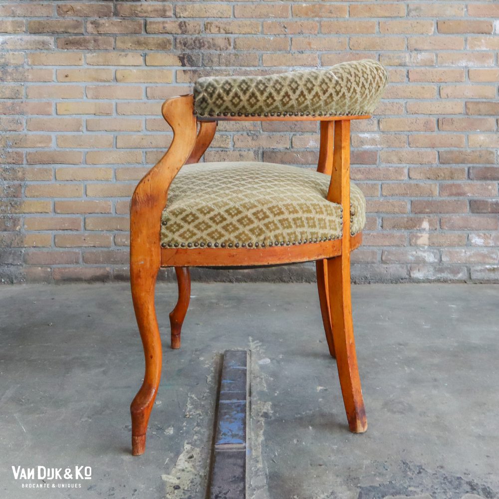 Vintage stoel - Afbeelding 3