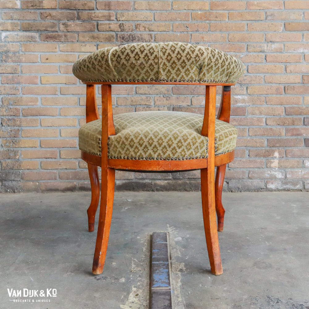 Vintage stoel - Afbeelding 2