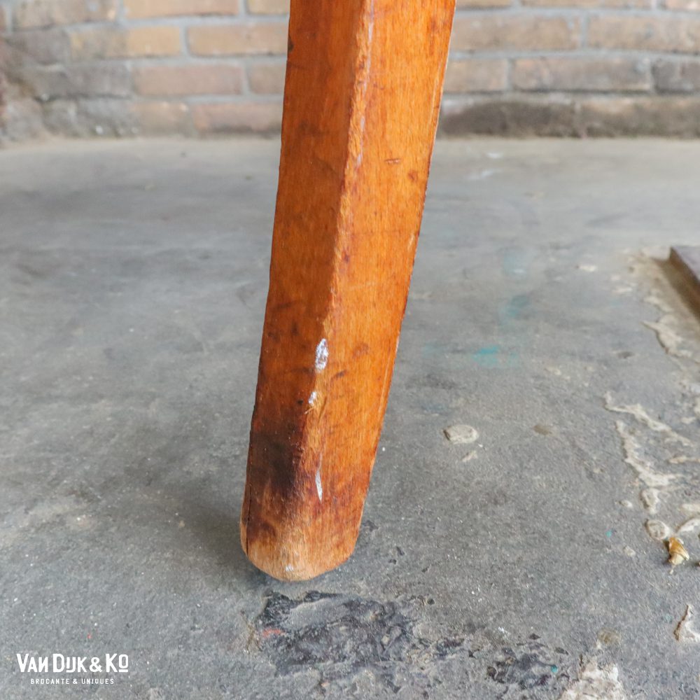 Vintage stoel - Afbeelding 10