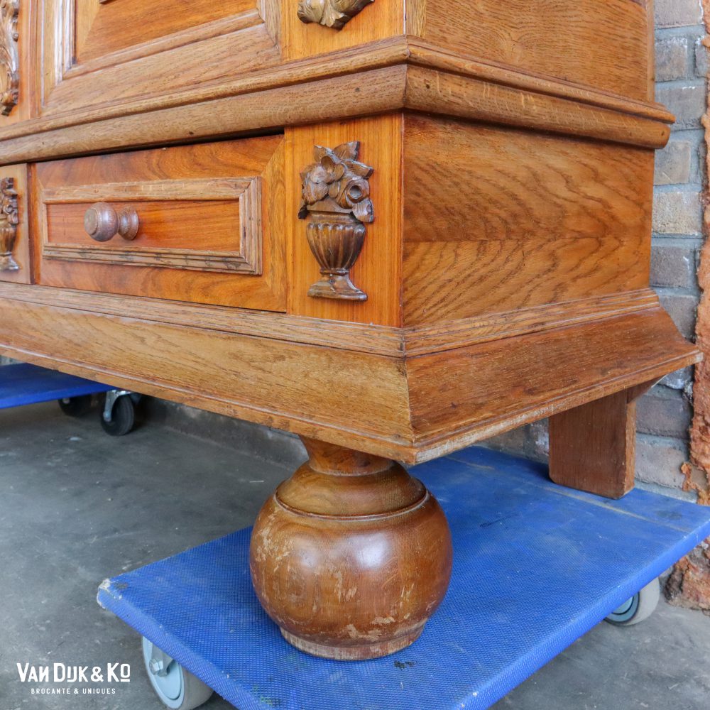 Vintage kussenkast - Afbeelding 14