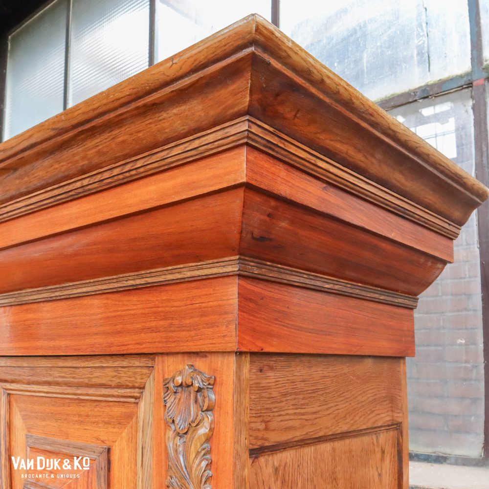 Vintage kussenkast - Afbeelding 7
