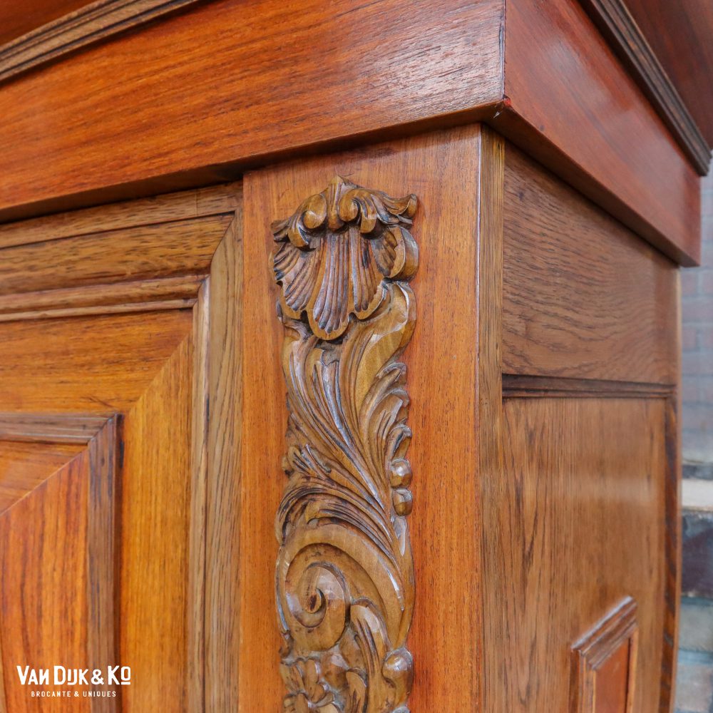Vintage kussenkast - Afbeelding 8