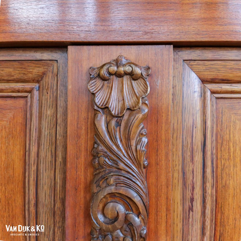 Vintage kussenkast - Afbeelding 9