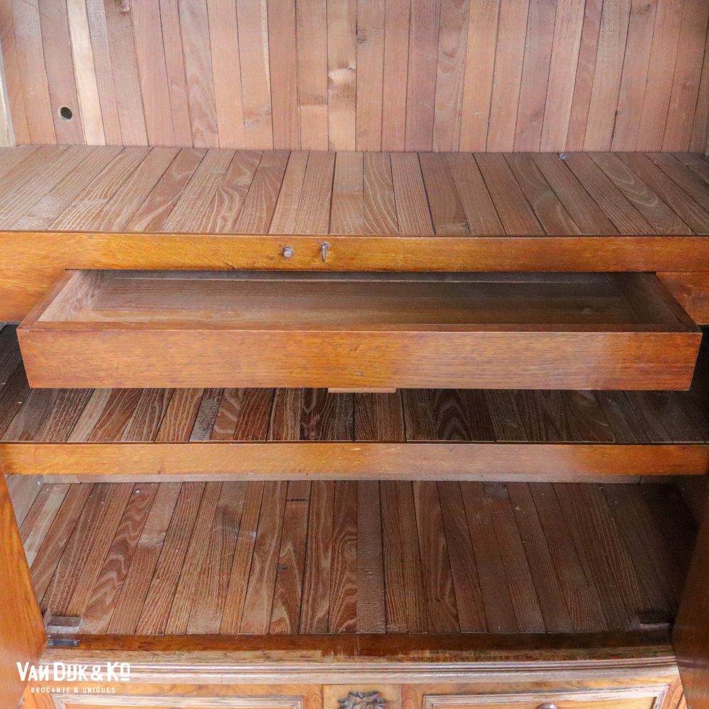 Vintage kussenkast - Afbeelding 4