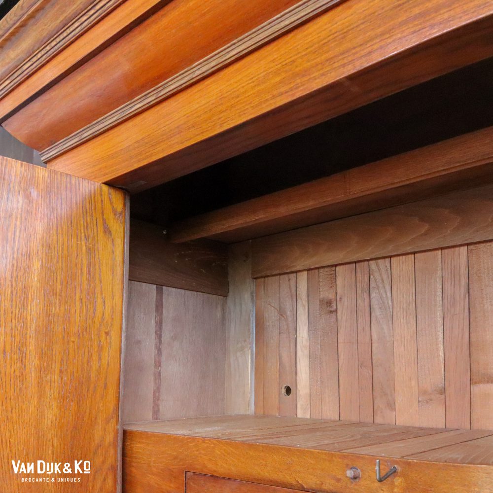 Vintage kussenkast - Afbeelding 5
