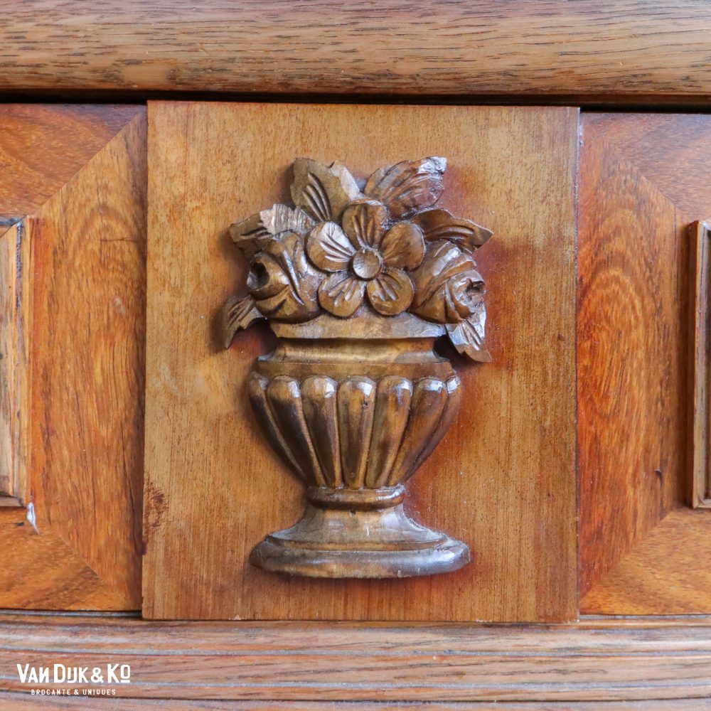 Vintage kussenkast - Afbeelding 13
