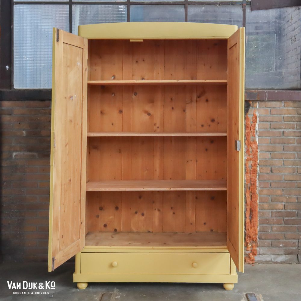 Gele linnenkast - Afbeelding 3