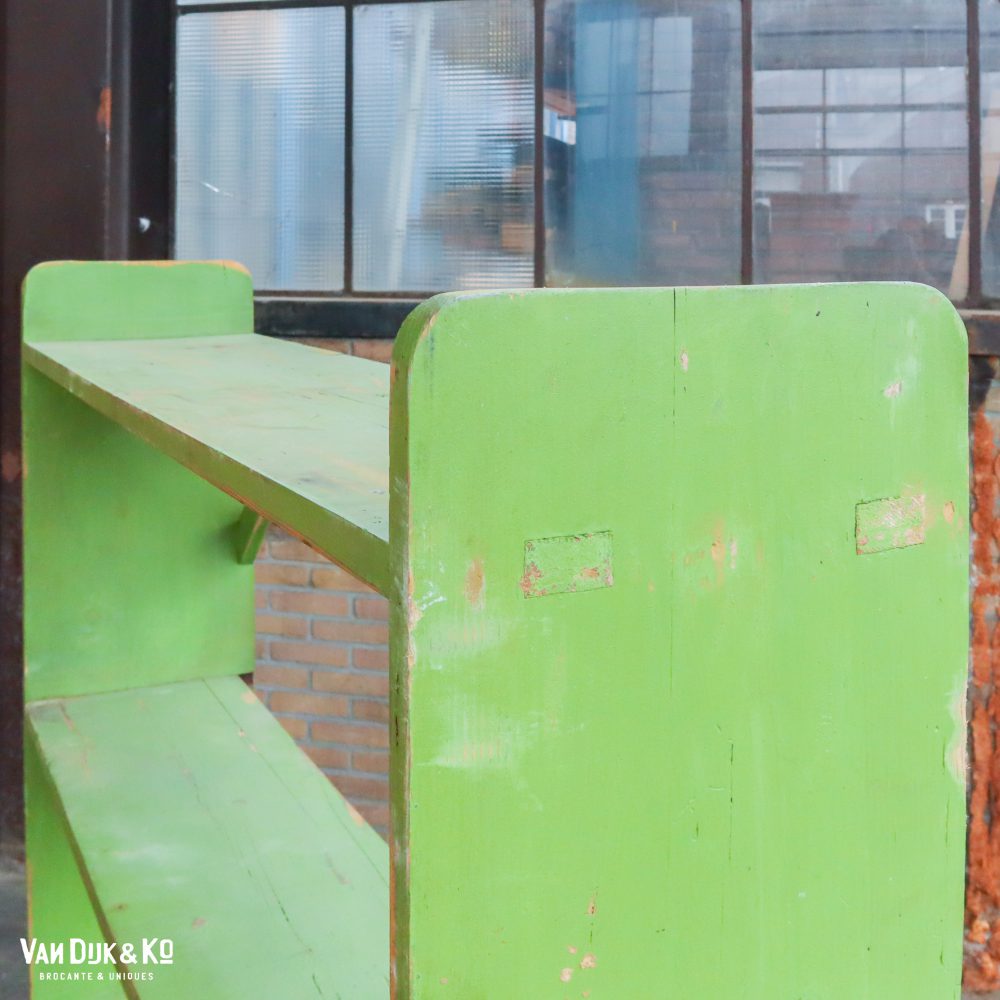 Groene boekenkast - Afbeelding 4