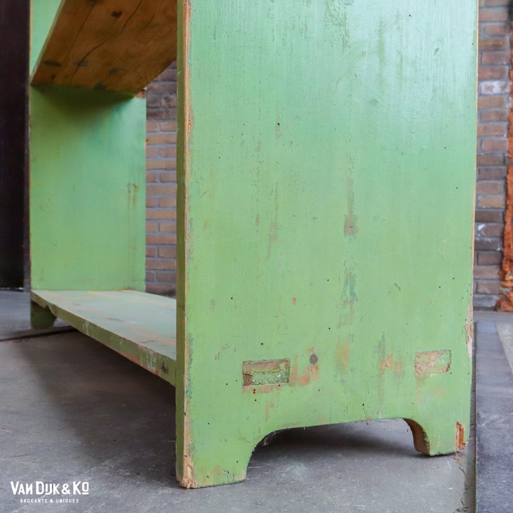 Groene boekenkast - Afbeelding 6