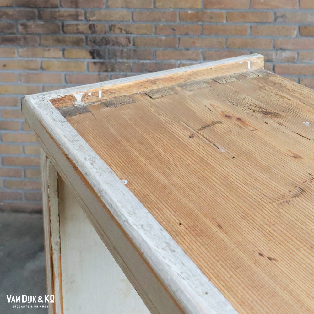 Witte boekenkast - Afbeelding 4