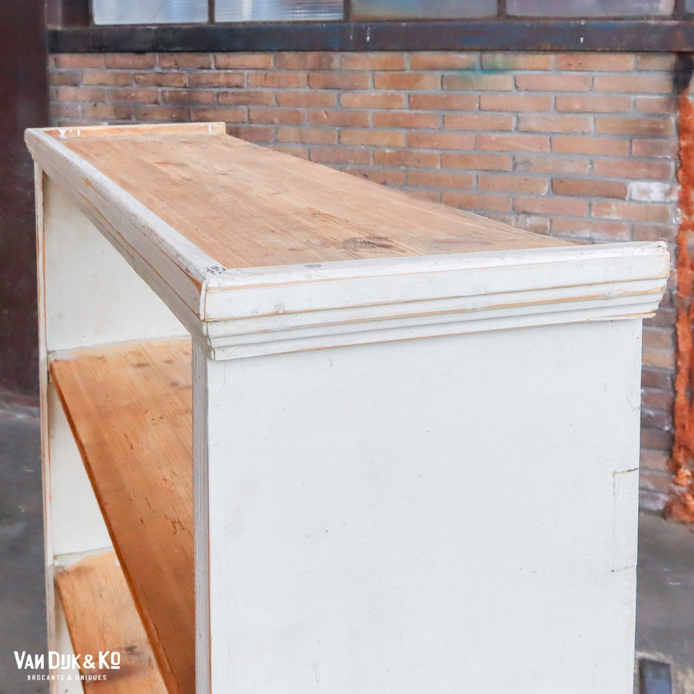 Witte boekenkast - Afbeelding 5