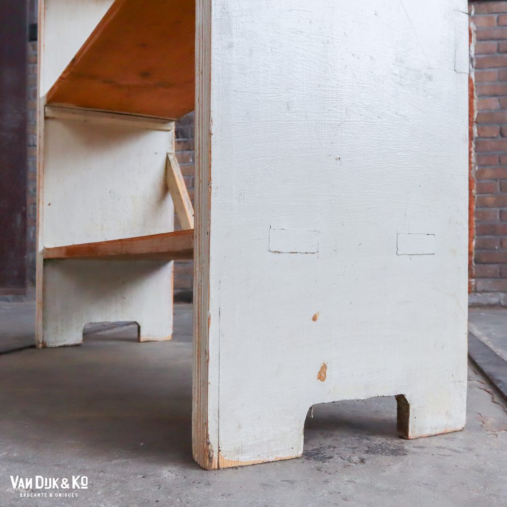 Witte boekenkast - Afbeelding 8
