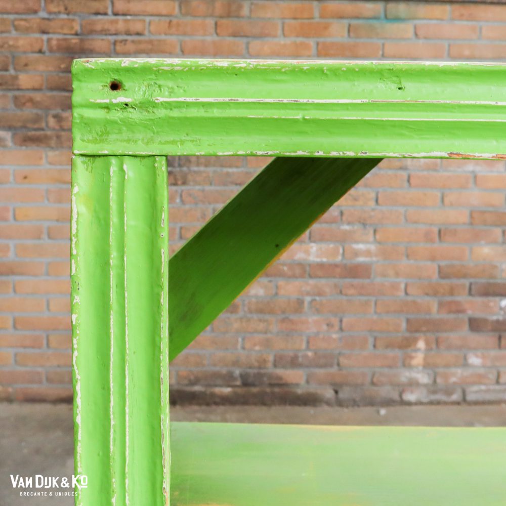 Groene boekenkast - Afbeelding 3