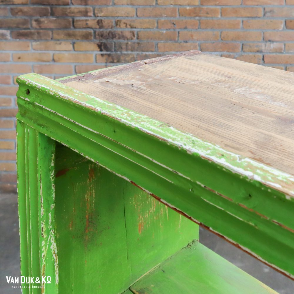 Groene boekenkast - Afbeelding 4