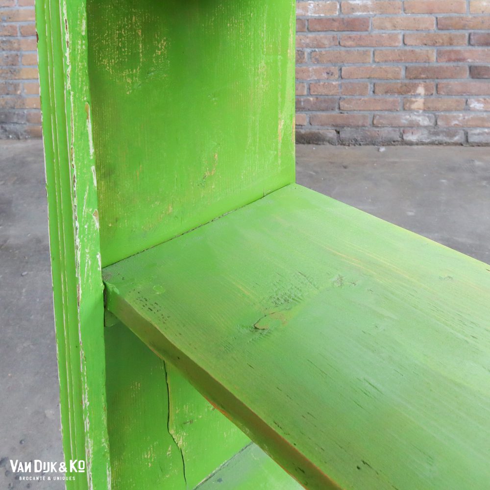 Groene boekenkast - Afbeelding 6