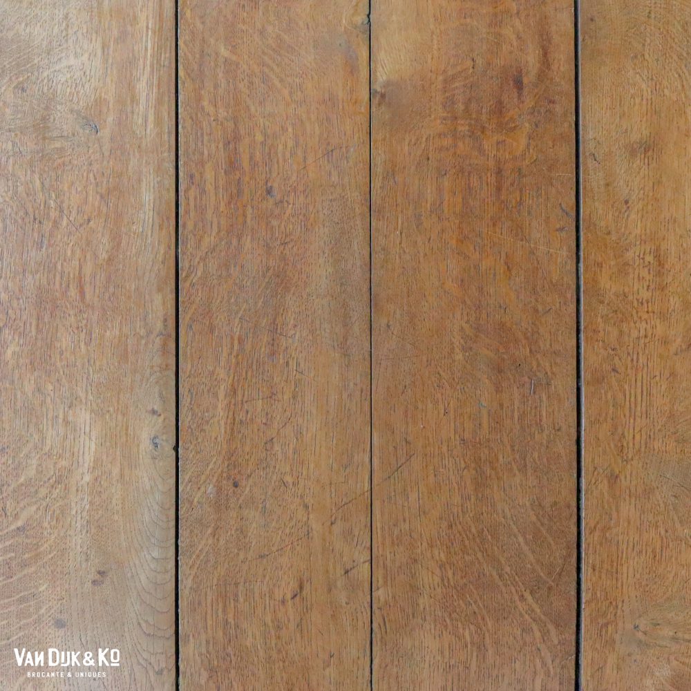 Antieke ronde tafel - Afbeelding 4