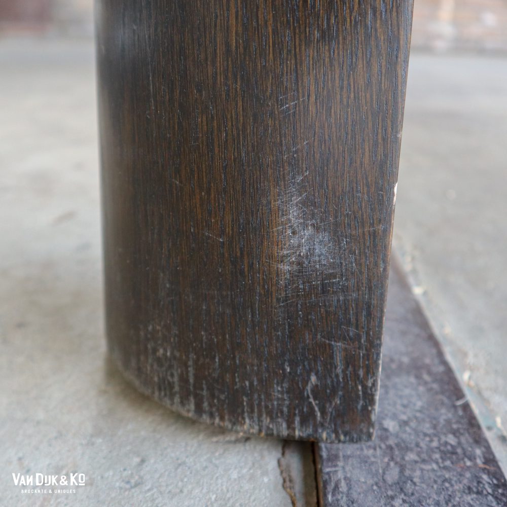 Vintage eettafel - Afbeelding 13
