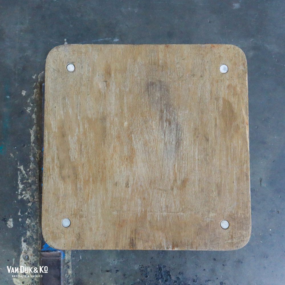 Krukje met zwart metalen frame - Afbeelding 2