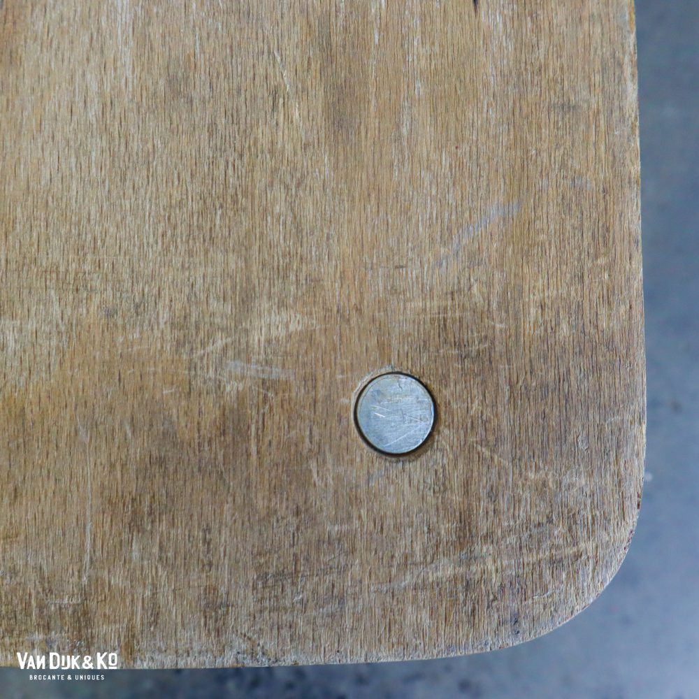 Krukje met zwart metalen frame - Afbeelding 3