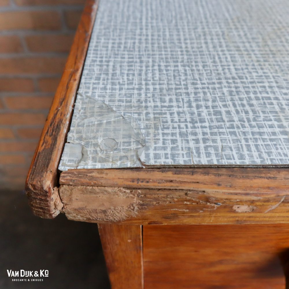 Vintage ladekast - Afbeelding 17