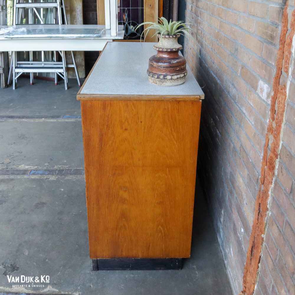 Vintage ladekast - Afbeelding 15