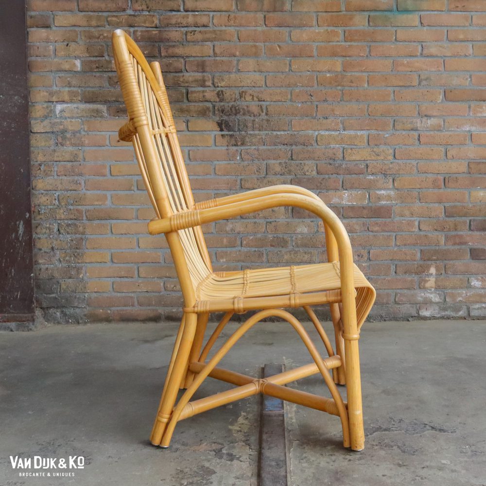 Rotan fauteuil - Afbeelding 3