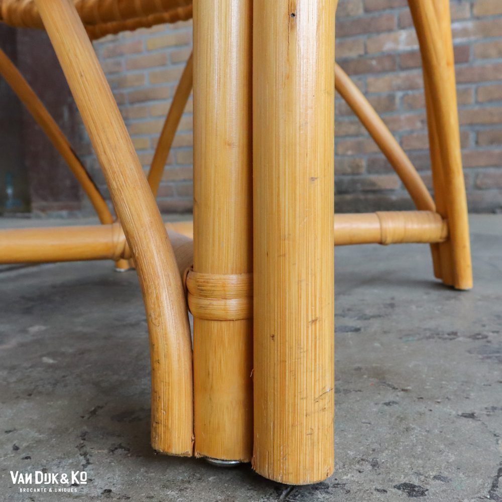 Rotan fauteuil - Afbeelding 10