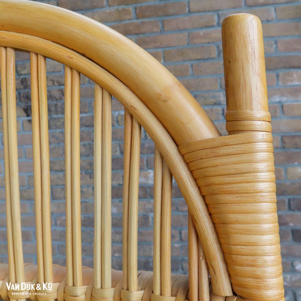 Rotan fauteuil - Afbeelding 6