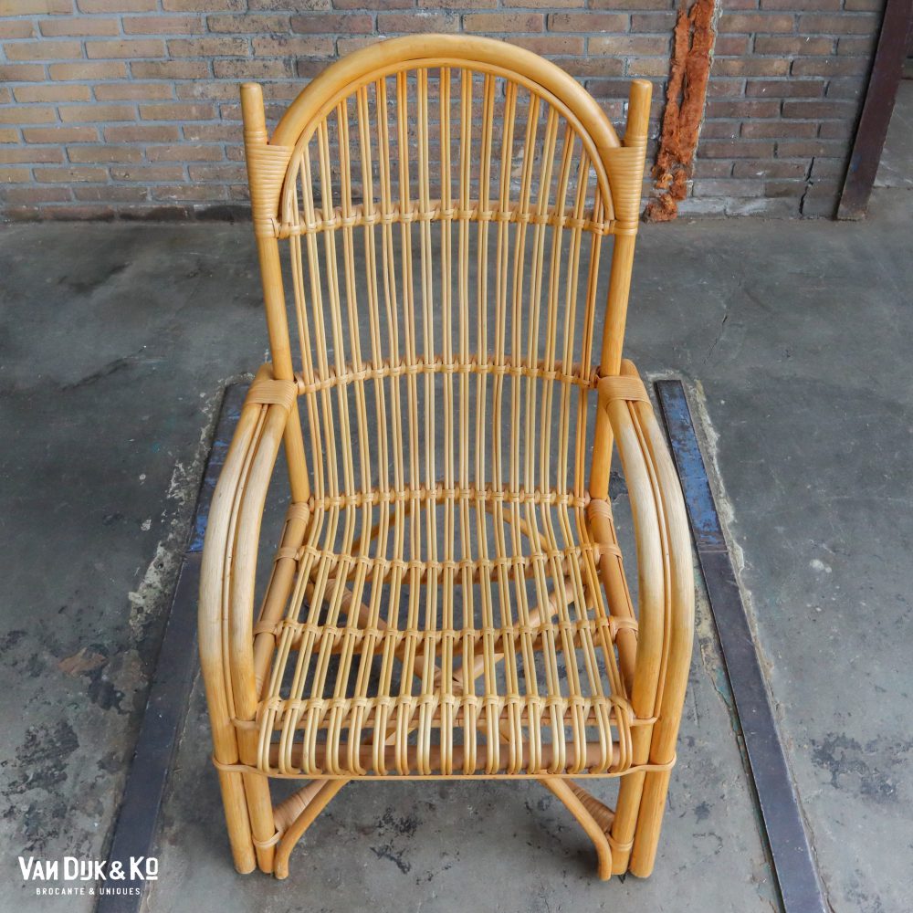 Rotan fauteuil - Afbeelding 5