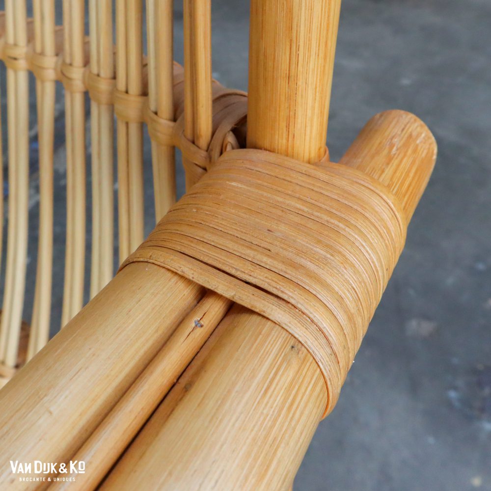 Rotan fauteuil - Afbeelding 8