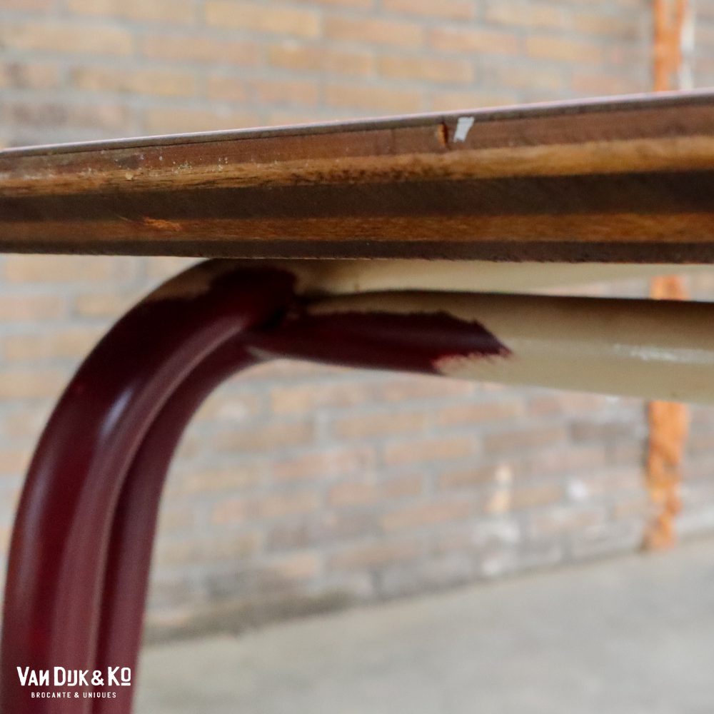 Vintage tafel - Willy van der Meeren - Afbeelding 7