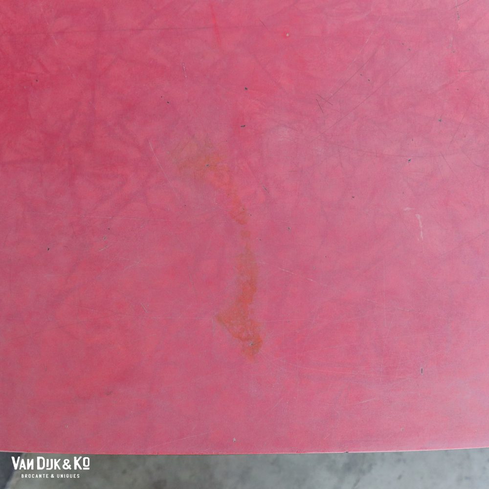 Vintage tafel - Willy van der Meeren - Afbeelding 5