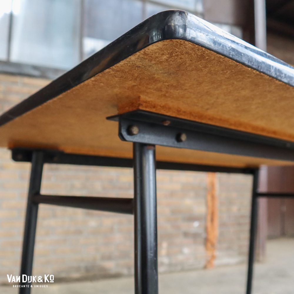 Vintage formica tafel - Afbeelding 5