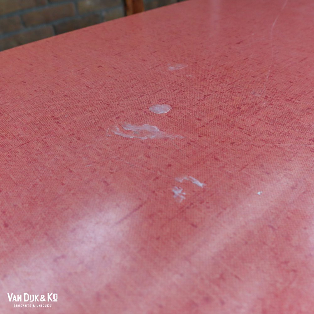 Vintage formica tafel - Afbeelding 10