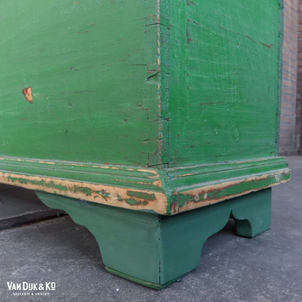 Houten kistbank - Afbeelding 8