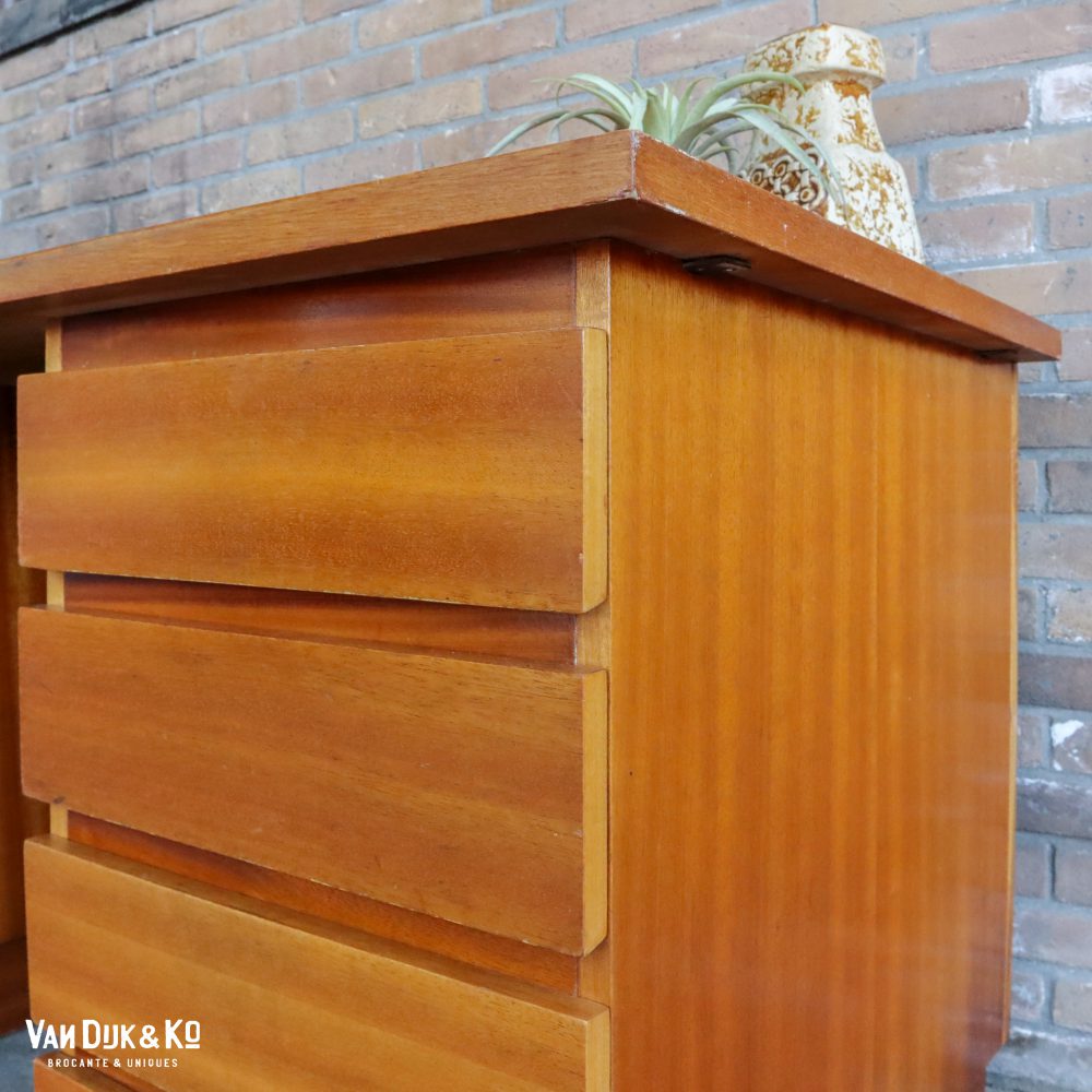 Vintage bureau - Afbeelding 7