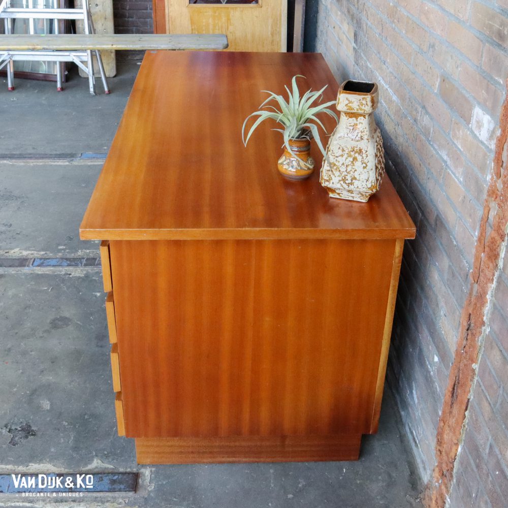Vintage bureau - Afbeelding 6