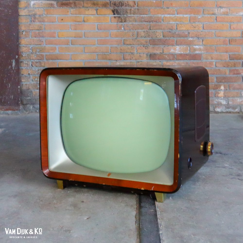 Old school tv