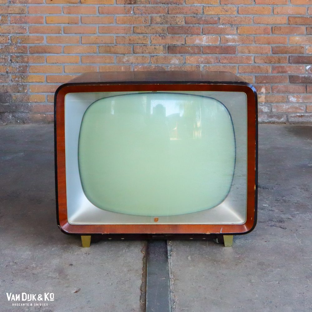 Old school tv