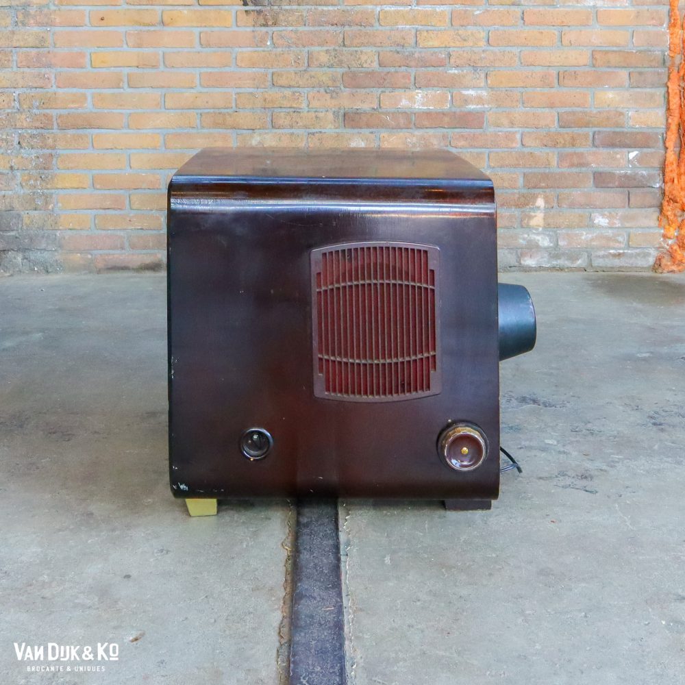 Old school TV van Philips - Afbeelding 3