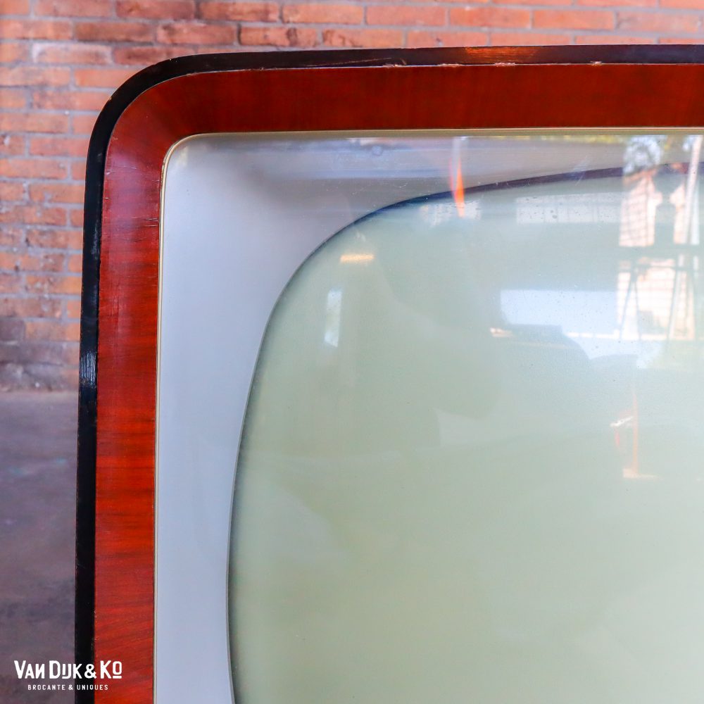 Old school TV van Philips - Afbeelding 5