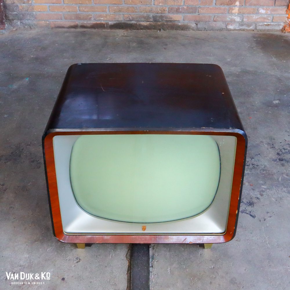 Old school TV van Philips - Afbeelding 4