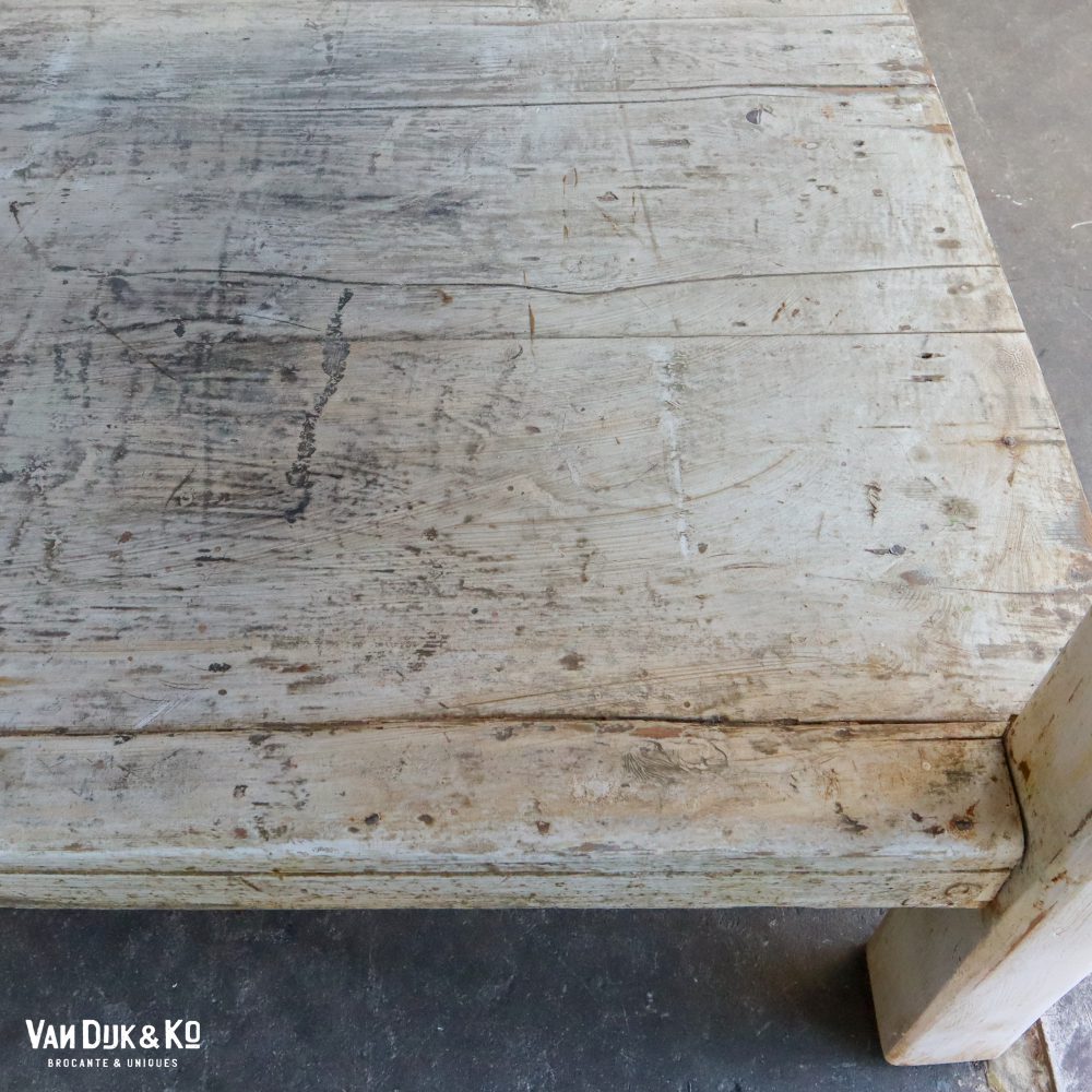 Brocante werktafel - Afbeelding 7