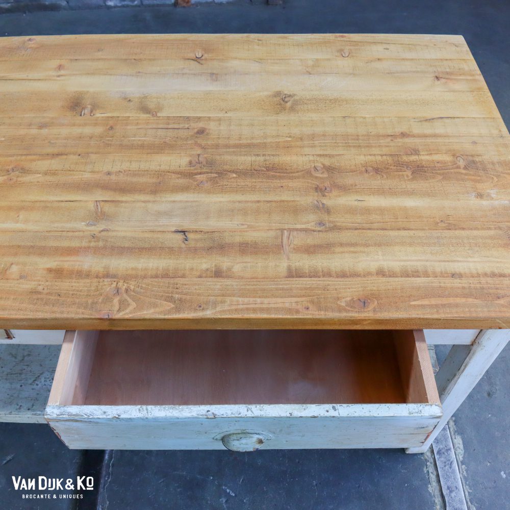Brocante werktafel - Afbeelding 10